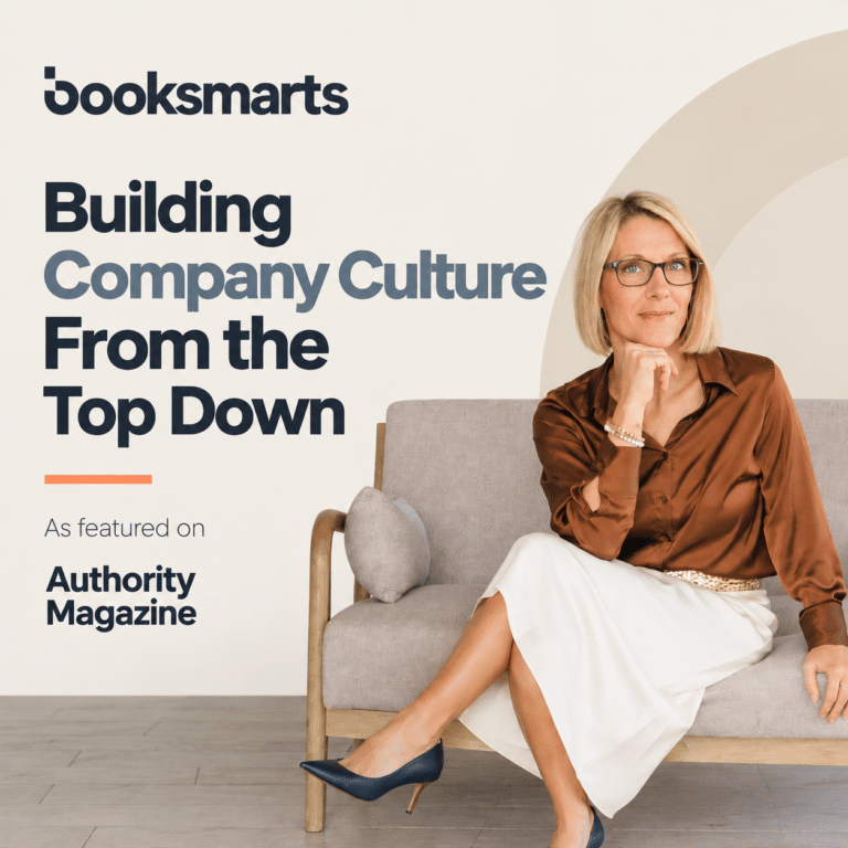 Building company culture from the top down featuring Jenny Groberg