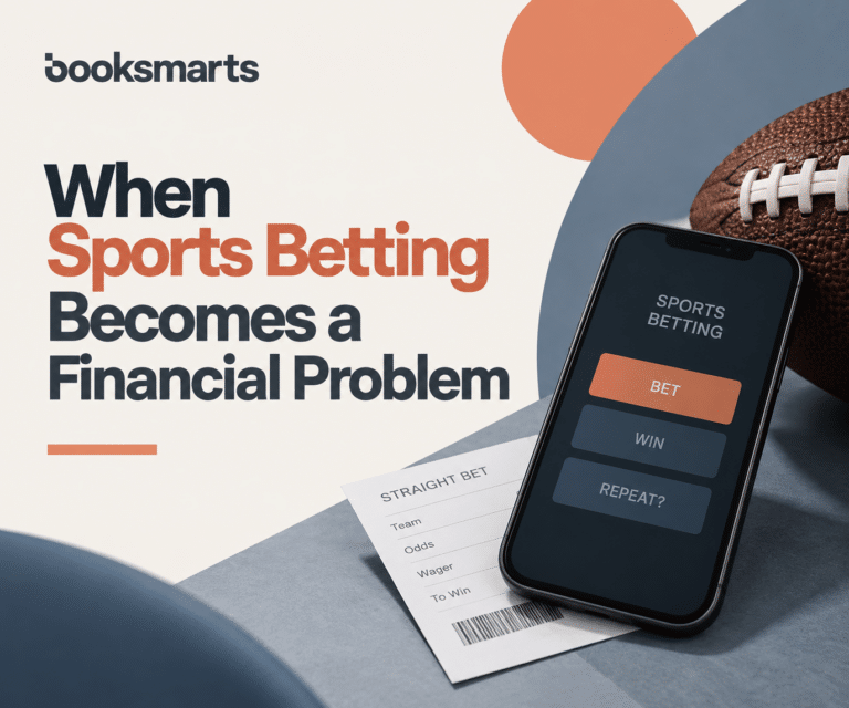 Sports betting financial risks and warning signs